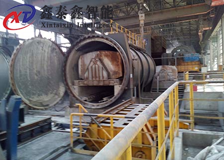 陶粒板蒸壓釜 陶粒板蒸壓釜